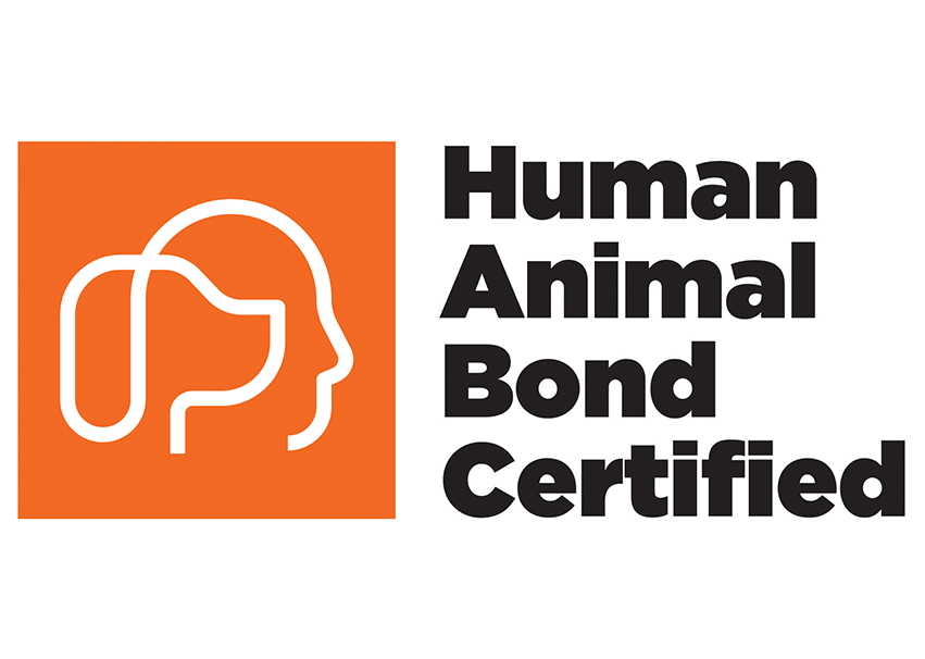 Human Animal Bond Certified